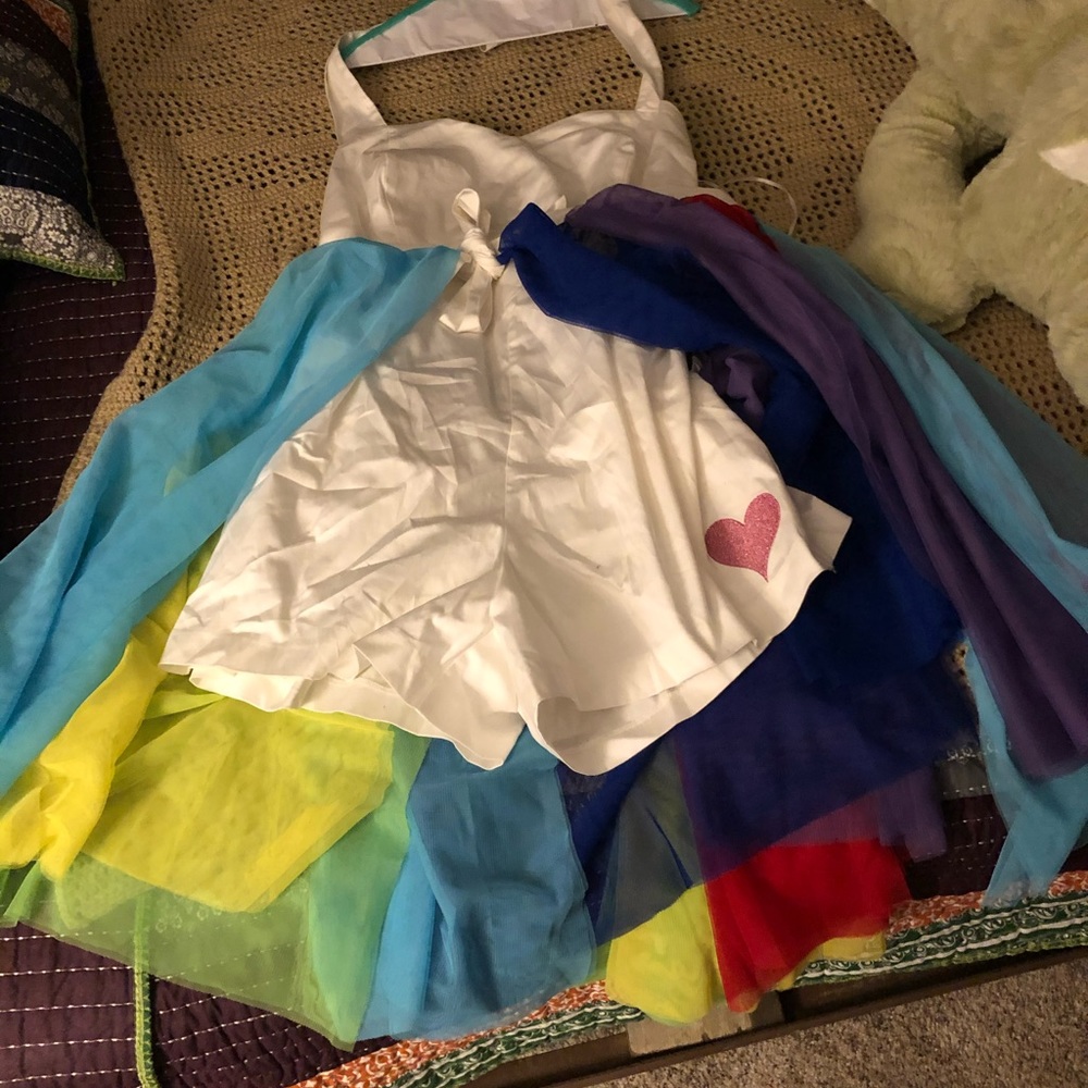 Disney Inside Out Playsuit 1X